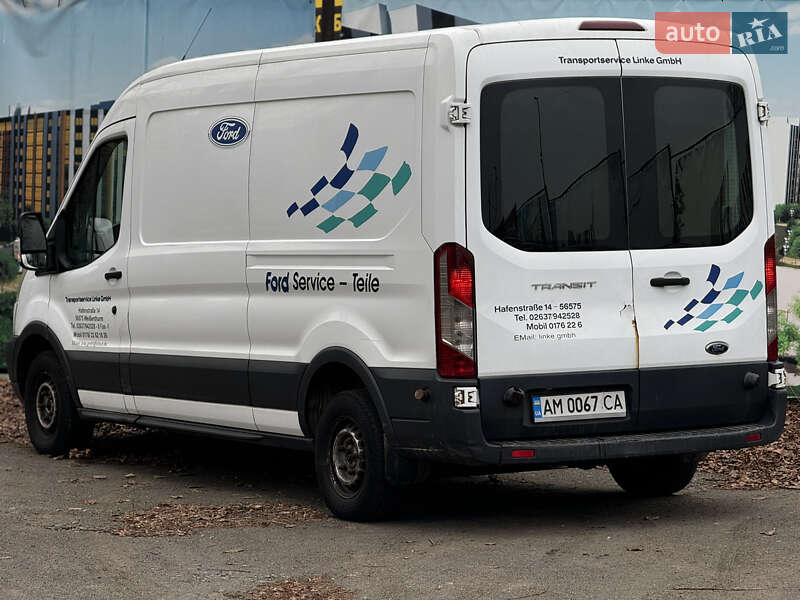 Грузовой фургон Ford Transit 2014 в Виннице фото 22 Грузовой фургон Ford Transit 2014 в Виннице