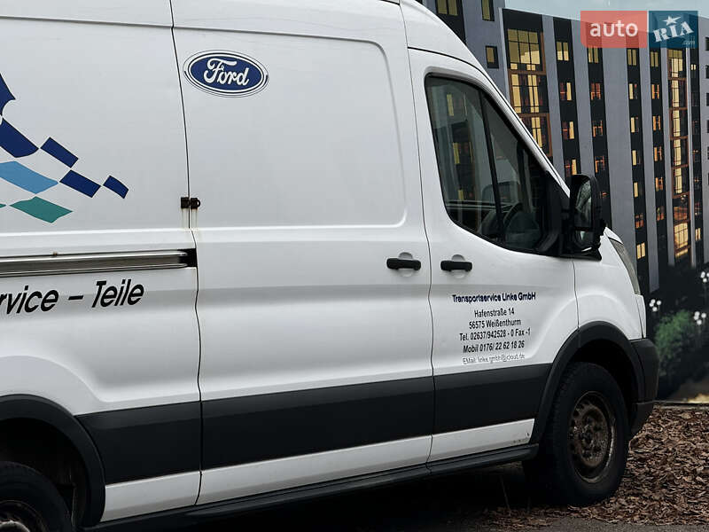 Грузовой фургон Ford Transit 2014 в Виннице фото 27 Грузовой фургон Ford Transit 2014 в Виннице