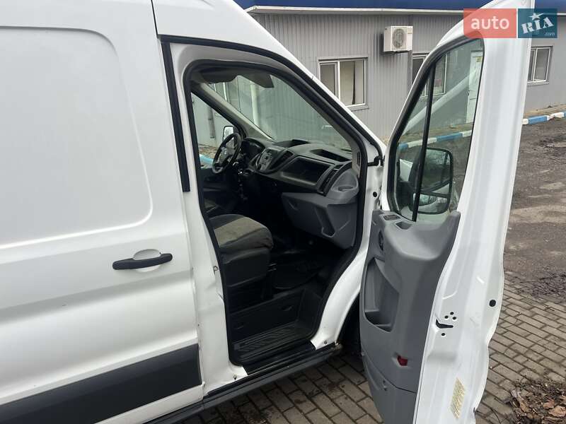 Грузовой фургон Ford Transit 2014 в Одессе фото 7 Грузовой фургон Ford Transit 2014 в Одессе