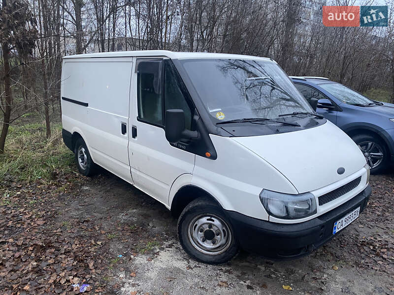 Грузовой фургон Ford Transit 2005 в Каневе фото 5 Грузовой фургон Ford Transit 2005 в Каневе