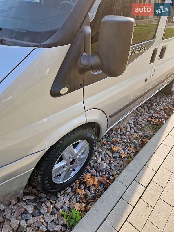 Минивэн Ford Transit 2012 в Броварах фото 3 Минивэн Ford Transit 2012 в Броварах