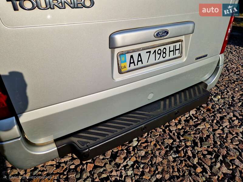 Минивэн Ford Transit 2012 в Броварах фото 4 Минивэн Ford Transit 2012 в Броварах