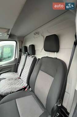Микроавтобус грузовой (до 3,5т) Ford Transit 2023 в Львове