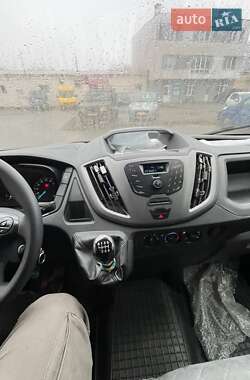 Микроавтобус грузовой (до 3,5т) Ford Transit 2023 в Львове