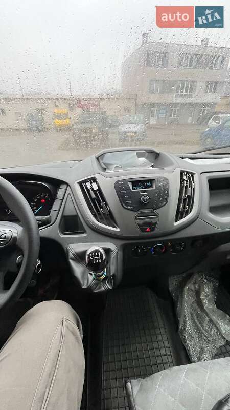 Микроавтобус грузовой (до 3,5т) Ford Transit 2023 в Львове