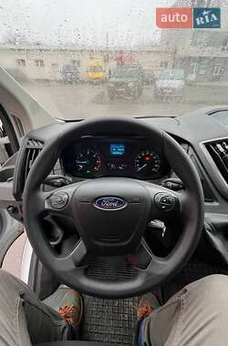Микроавтобус грузовой (до 3,5т) Ford Transit 2023 в Львове