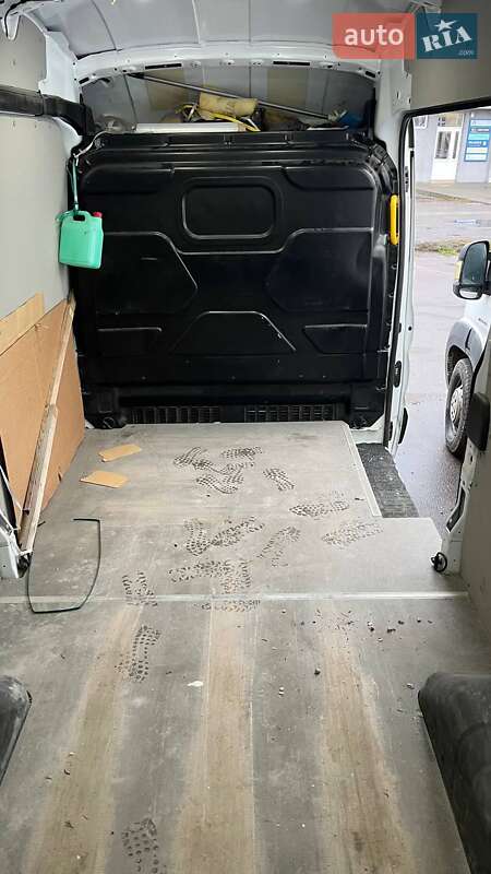 Микроавтобус грузовой (до 3,5т) Ford Transit 2023 в Львове