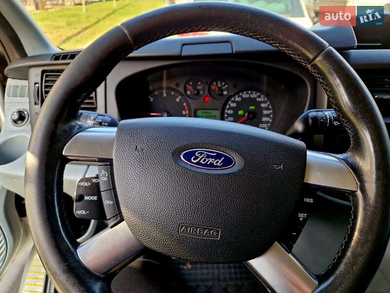 Минивэн Ford Transit 2012 в Броварах фото 9 Минивэн Ford Transit 2012 в Броварах