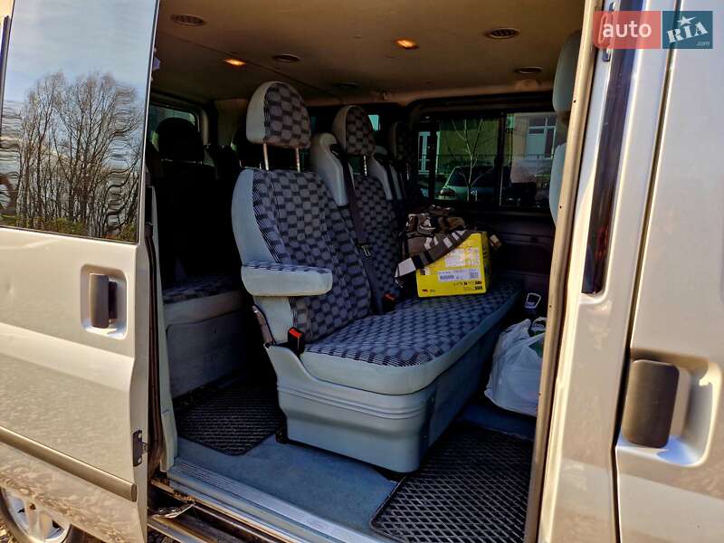 Минивэн Ford Transit 2012 в Броварах фото 19 Минивэн Ford Transit 2012 в Броварах
