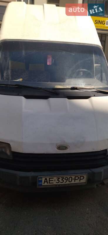 Ford Transit 1990 Ford Transit 1990