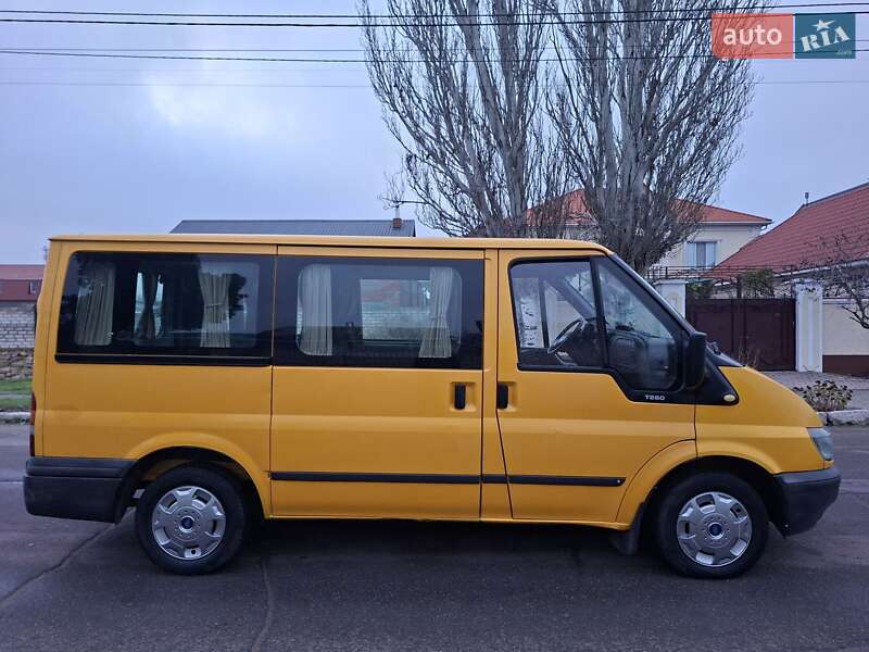 Микровэн Ford Transit 2002 в Николаеве фото 10 Микровэн Ford Transit 2002 в Николаеве