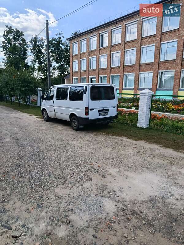 Минивэн Ford Transit 1996 в Ахтырке фото 2 Минивэн Ford Transit 1996 в Ахтырке