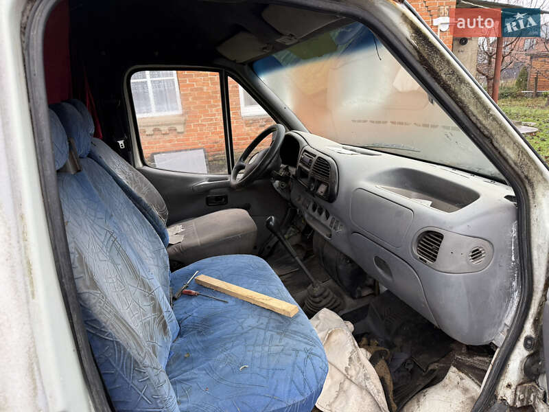 Грузовой фургон Ford Transit 1995 в Виннице фото 9 Грузовой фургон Ford Transit 1995 в Виннице