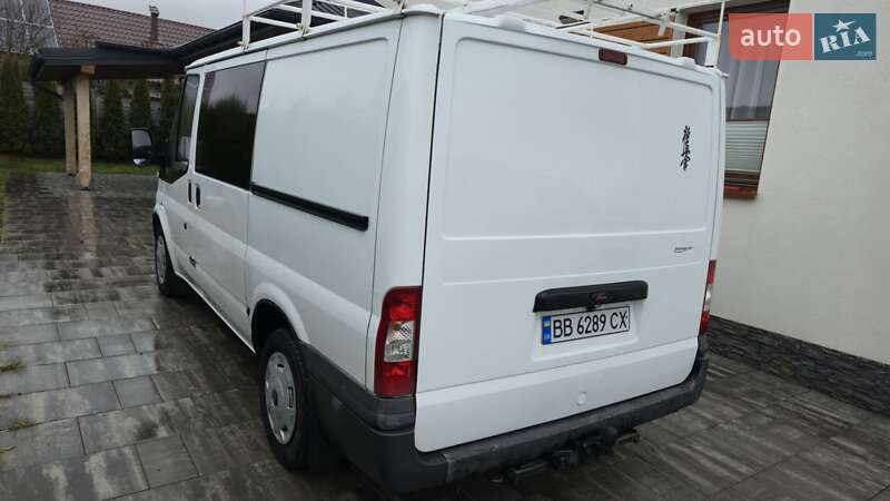 Минивэн Ford Transit 2007 в Запорожье фото 4 Минивэн Ford Transit 2007 в Запорожье