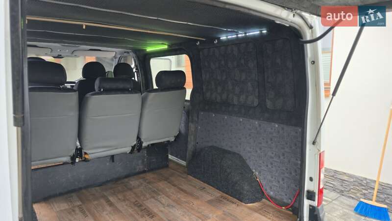Минивэн Ford Transit 2007 в Запорожье фото 12 Минивэн Ford Transit 2007 в Запорожье
