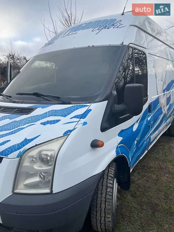 Рефрижератор Ford Transit 2008 в Харькове