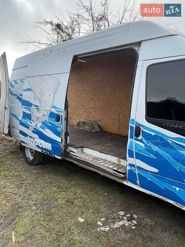 Рефрижератор Ford Transit 2008 в Харькове