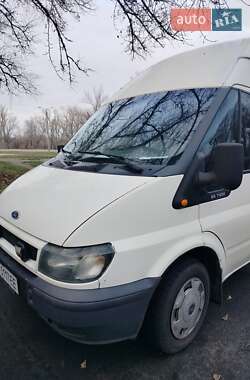 Грузопассажирский фургон Ford Transit 2005 в Кременчуге