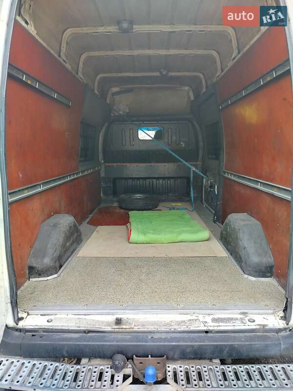 Грузопассажирский фургон Ford Transit 2005 в Кременчуге фото 14 Грузопассажирский фургон Ford Transit 2005 в Кременчуге