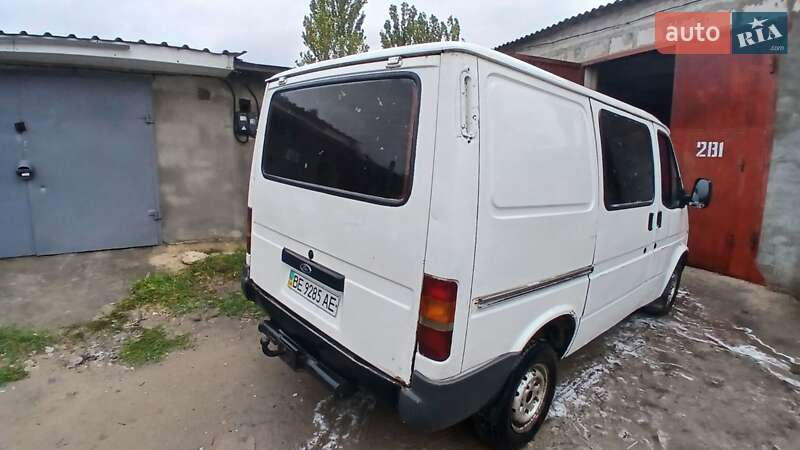 Минивэн Ford Transit 1998 в Николаеве