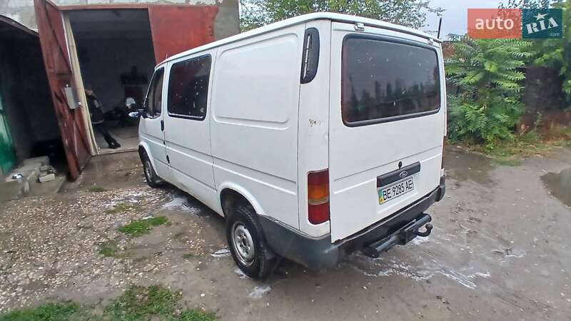 Минивэн Ford Transit 1998 в Николаеве
