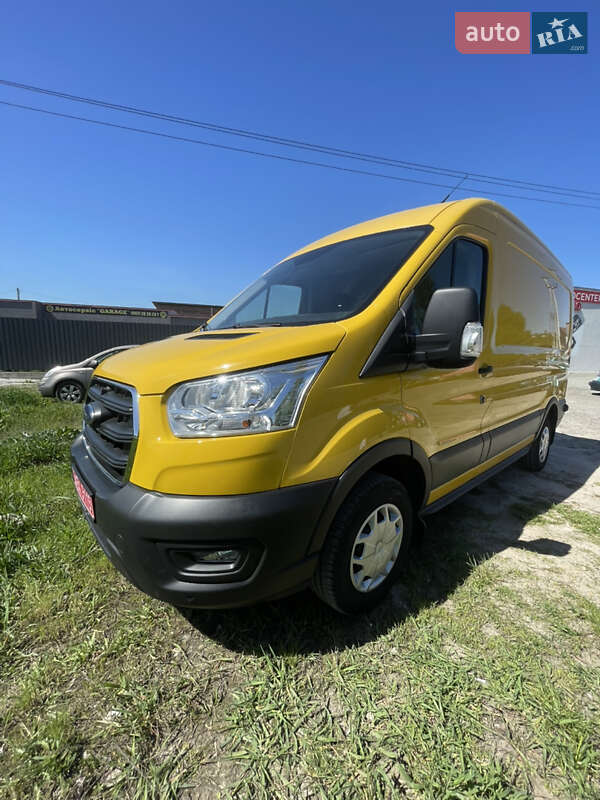 Грузовой фургон Ford Transit 2019 в Николаеве