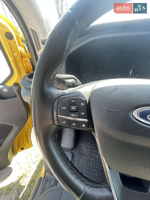 Грузовой фургон Ford Transit 2019 в Николаеве