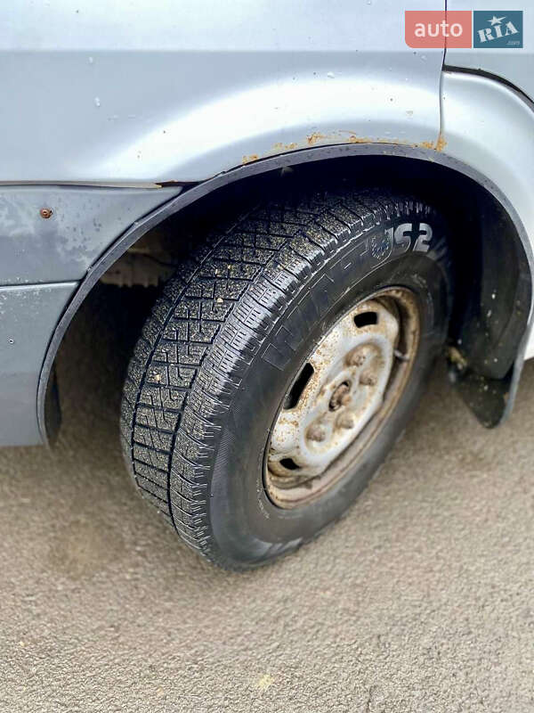 Грузовой фургон Ford Transit 2008 в Городенке фото 10 Грузовой фургон Ford Transit 2008 в Городенке