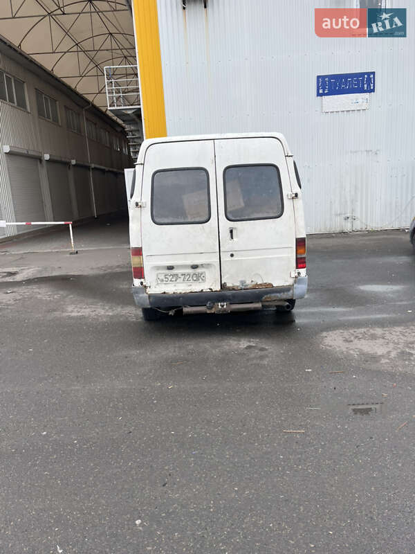 Микроавтобус Ford Transit 1995 в Одессе фото 5 Микроавтобус Ford Transit 1995 в Одессе