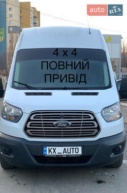 Грузовой фургон Ford Transit 2018 в Харькове