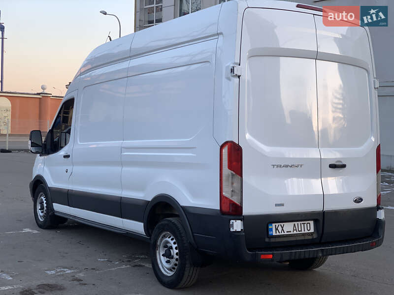 Грузовой фургон Ford Transit 2018 в Харькове