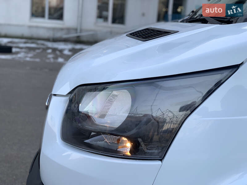 Грузовой фургон Ford Transit 2018 в Харькове