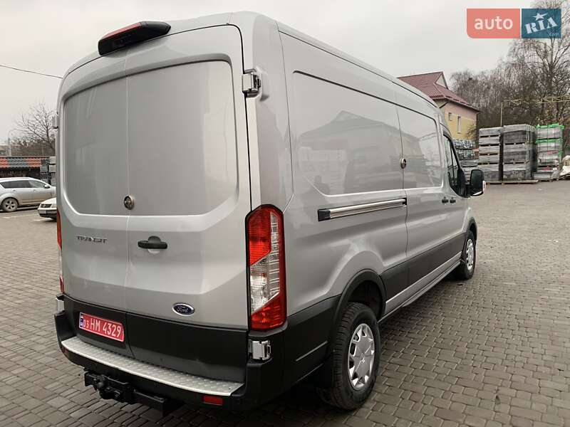 Микроавтобус грузовой (до 3,5т) Ford Transit 2020 в Ровно фото 3 Микроавтобус грузовой (до 3,5т) Ford Transit 2020 в Ровно