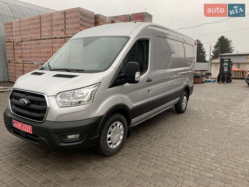 Микроавтобус грузовой (до 3,5т) Ford Transit 2020 в Ровно фото 7 Микроавтобус грузовой (до 3,5т) Ford Transit 2020 в Ровно