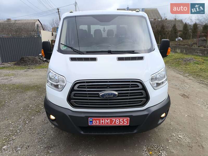 Борт Ford Transit 2019 в Виннице фото 3 Борт Ford Transit 2019 в Виннице