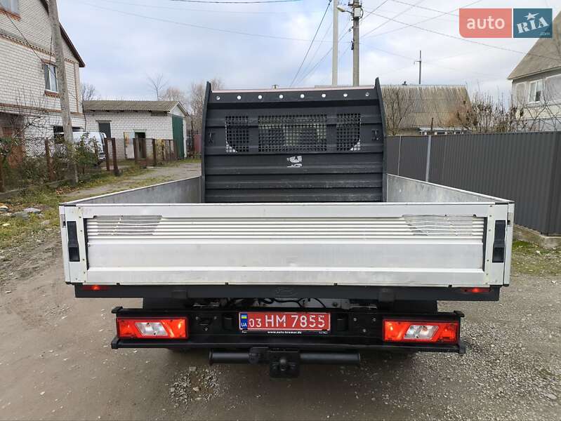 Борт Ford Transit 2019 в Виннице фото 9 Борт Ford Transit 2019 в Виннице