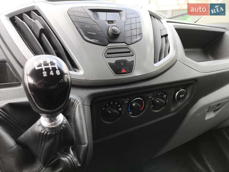 Борт Ford Transit 2019 в Виннице фото 22 Борт Ford Transit 2019 в Виннице