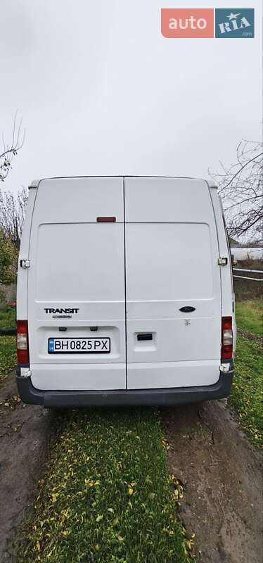 Минивэн Ford Transit 2007 в Овидиополе