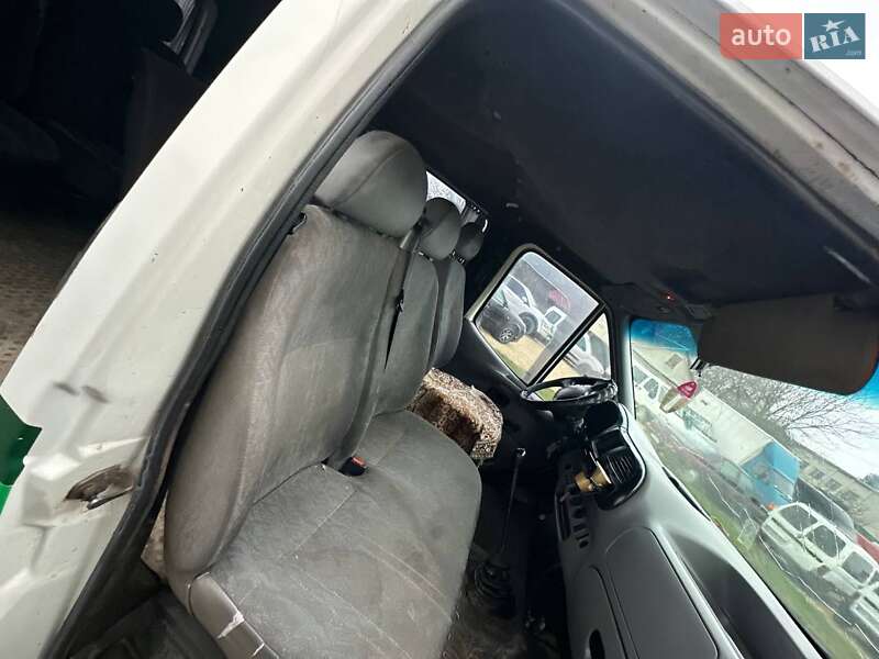 Минивэн Ford Transit 1997 в Шумске фото 16 Минивэн Ford Transit 1997 в Шумске
