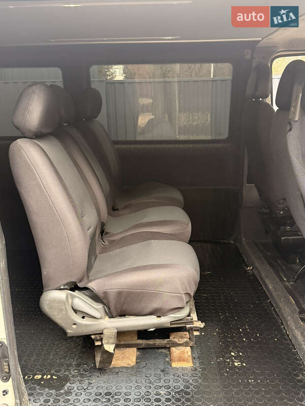 Минивэн Ford Transit 2006 в Ивано-Франковске