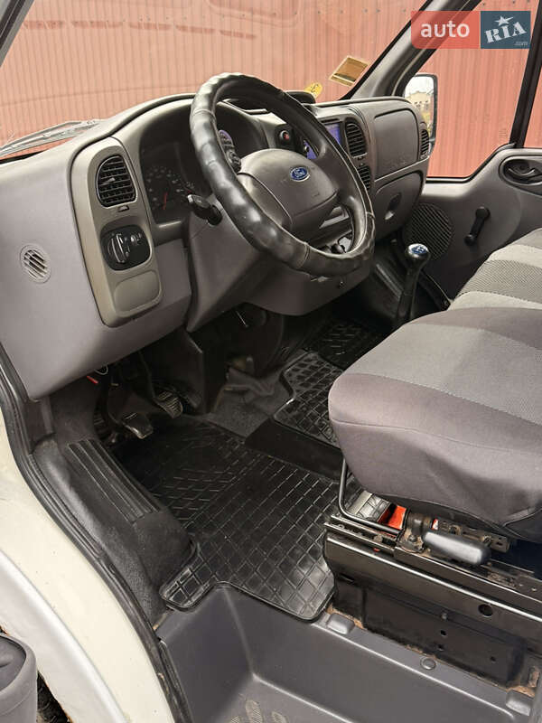 Минивэн Ford Transit 2006 в Ивано-Франковске