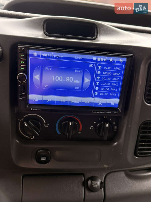 Минивэн Ford Transit 2006 в Ивано-Франковске