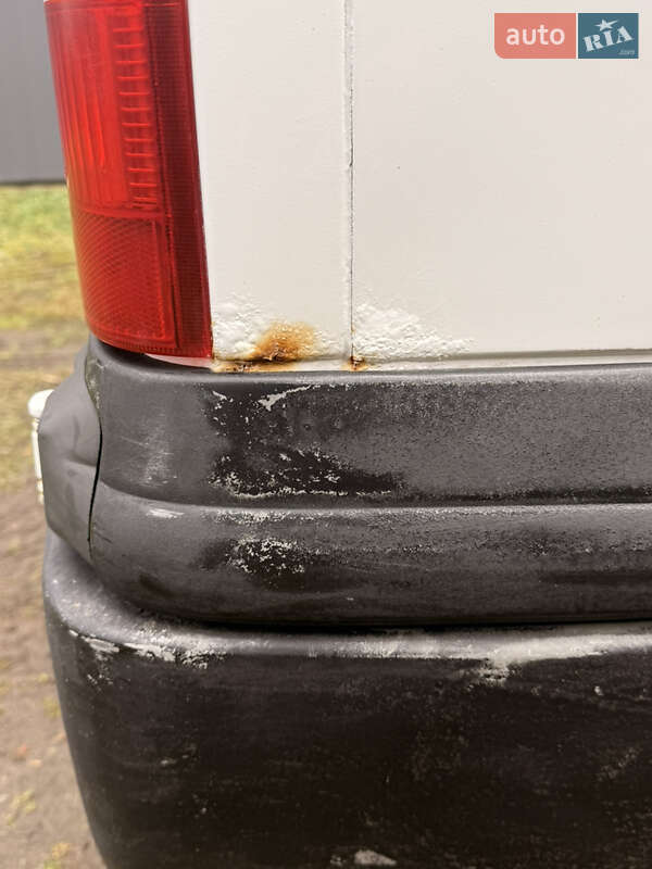 Минивэн Ford Transit 2006 в Ивано-Франковске