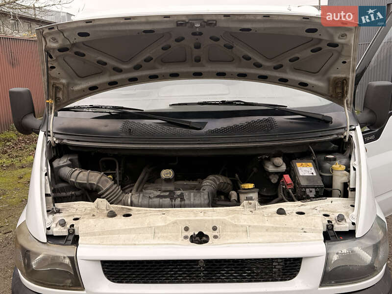 Минивэн Ford Transit 2006 в Ивано-Франковске