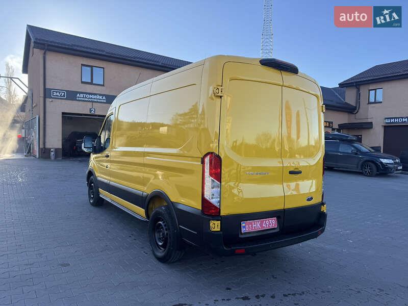 Грузовой фургон Ford Transit 2021 в Ирпене фото 16 Грузовой фургон Ford Transit 2021 в Ирпене