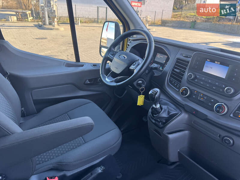 Грузовой фургон Ford Transit 2021 в Ирпене фото 23 Грузовой фургон Ford Transit 2021 в Ирпене