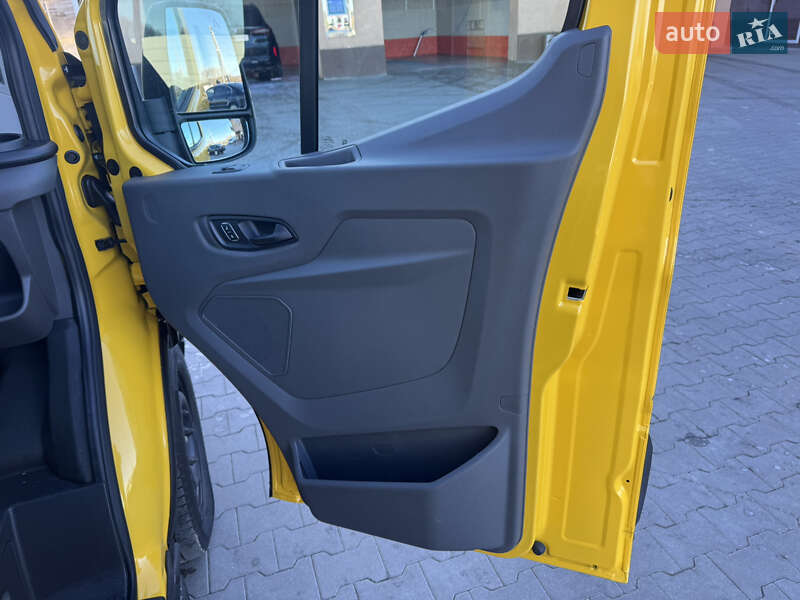 Грузовой фургон Ford Transit 2021 в Ирпене фото 31 Грузовой фургон Ford Transit 2021 в Ирпене