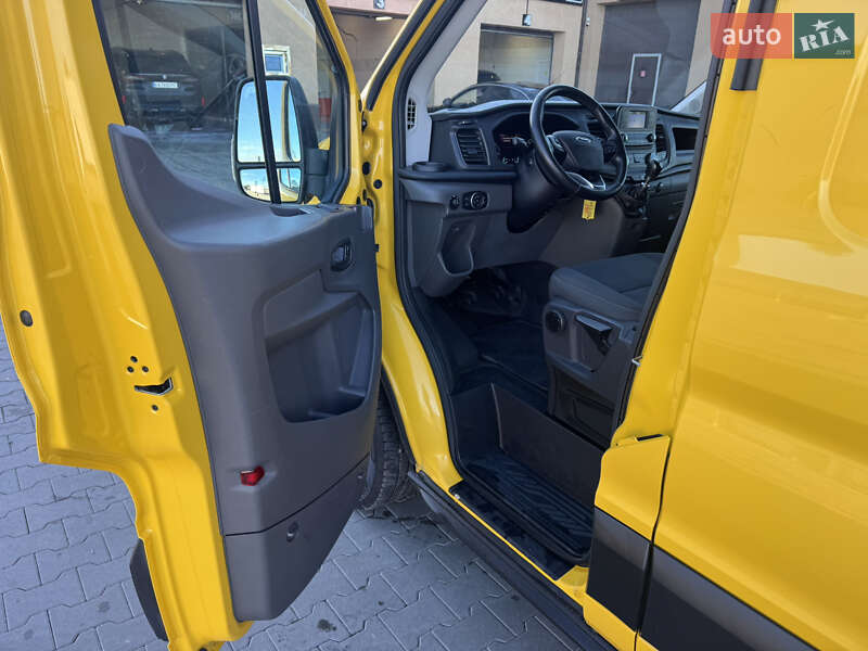 Грузовой фургон Ford Transit 2021 в Ирпене фото 42 Грузовой фургон Ford Transit 2021 в Ирпене