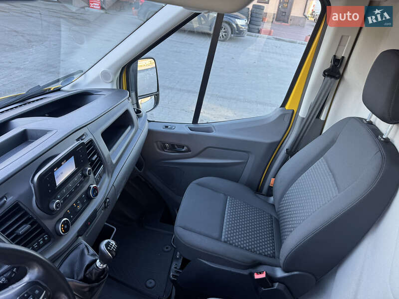 Грузовой фургон Ford Transit 2021 в Ирпене фото 55 Грузовой фургон Ford Transit 2021 в Ирпене