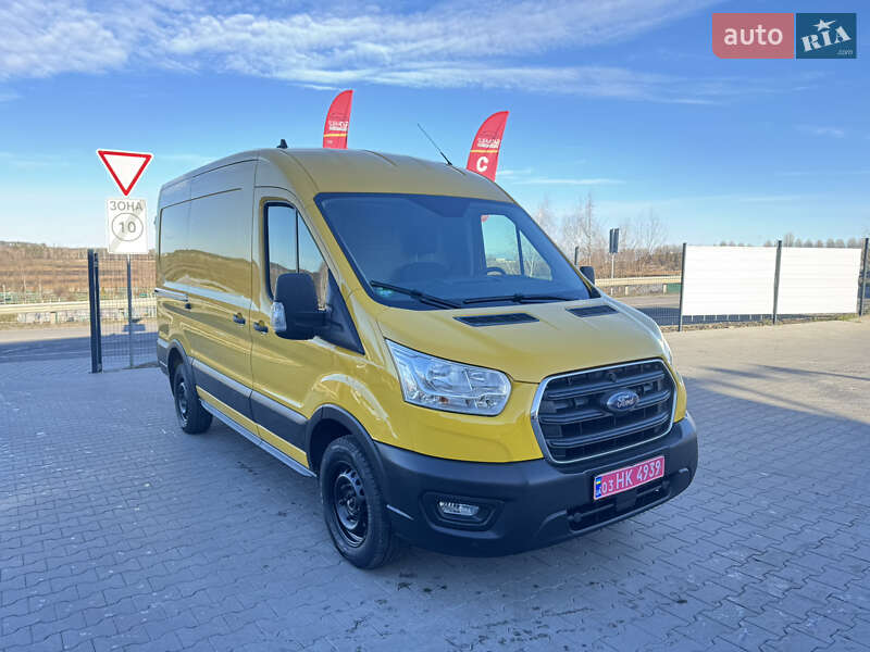 Грузовой фургон Ford Transit 2021 в Ирпене фото 57 Грузовой фургон Ford Transit 2021 в Ирпене